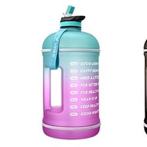 Vmini 1 gallon water bottle jug